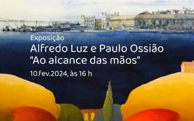 Exposição de Alfredo Luz e Paulo Ossião